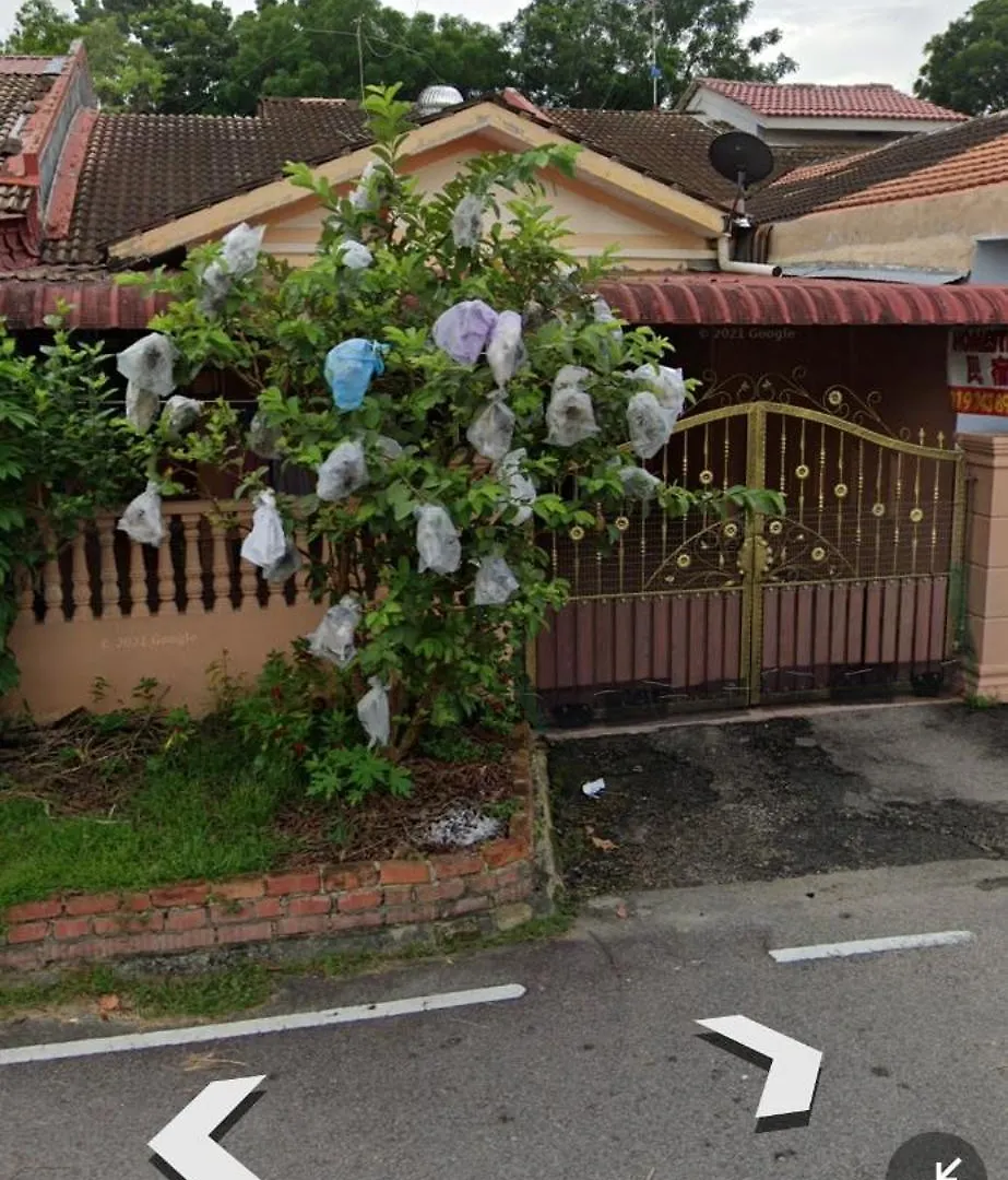 Homestay 5095 Bandar Putra Kulai Johor Hébergement de vacances