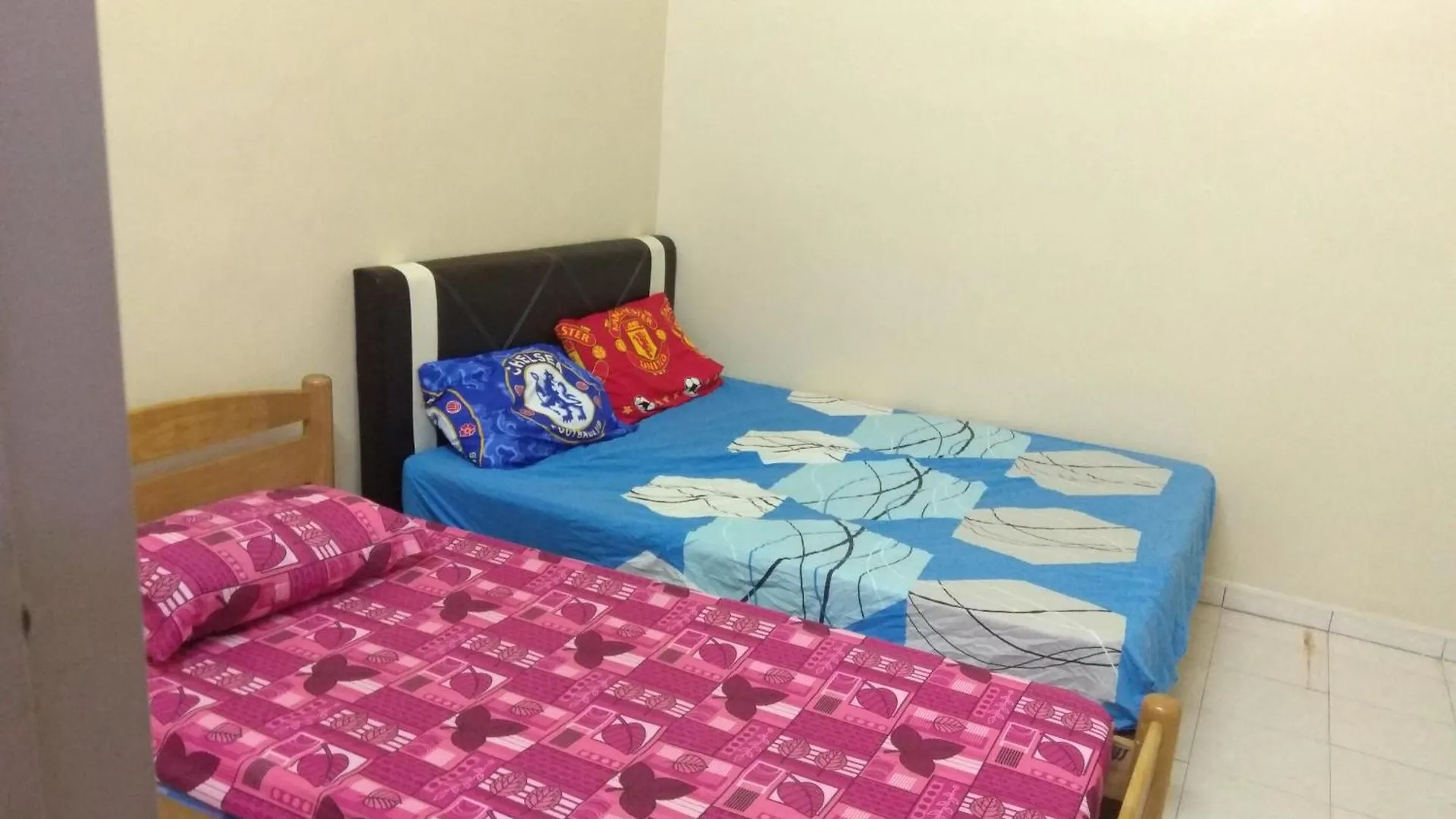 Hébergement de vacances Homestay 5095 Bandar Putra Kulai Johor Malaisie