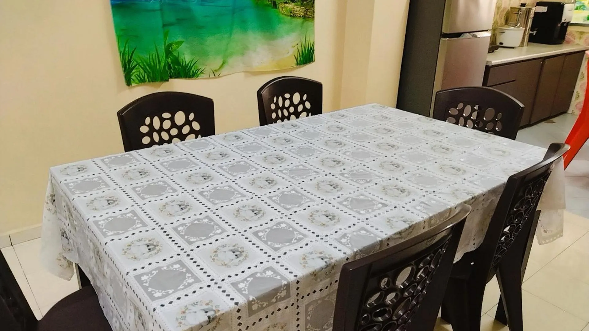 Homestay 5095 Bandar Putra Kulai Johor 0*,  Malaisie